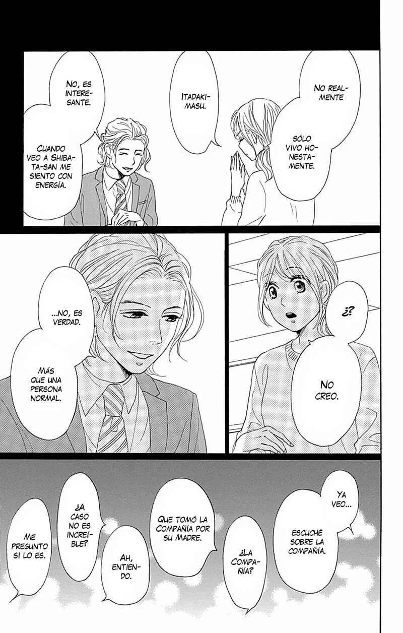 Dame na Watashi ni Koishite Kudasai Returns Capítulo 3: Sección 3 - Page 37