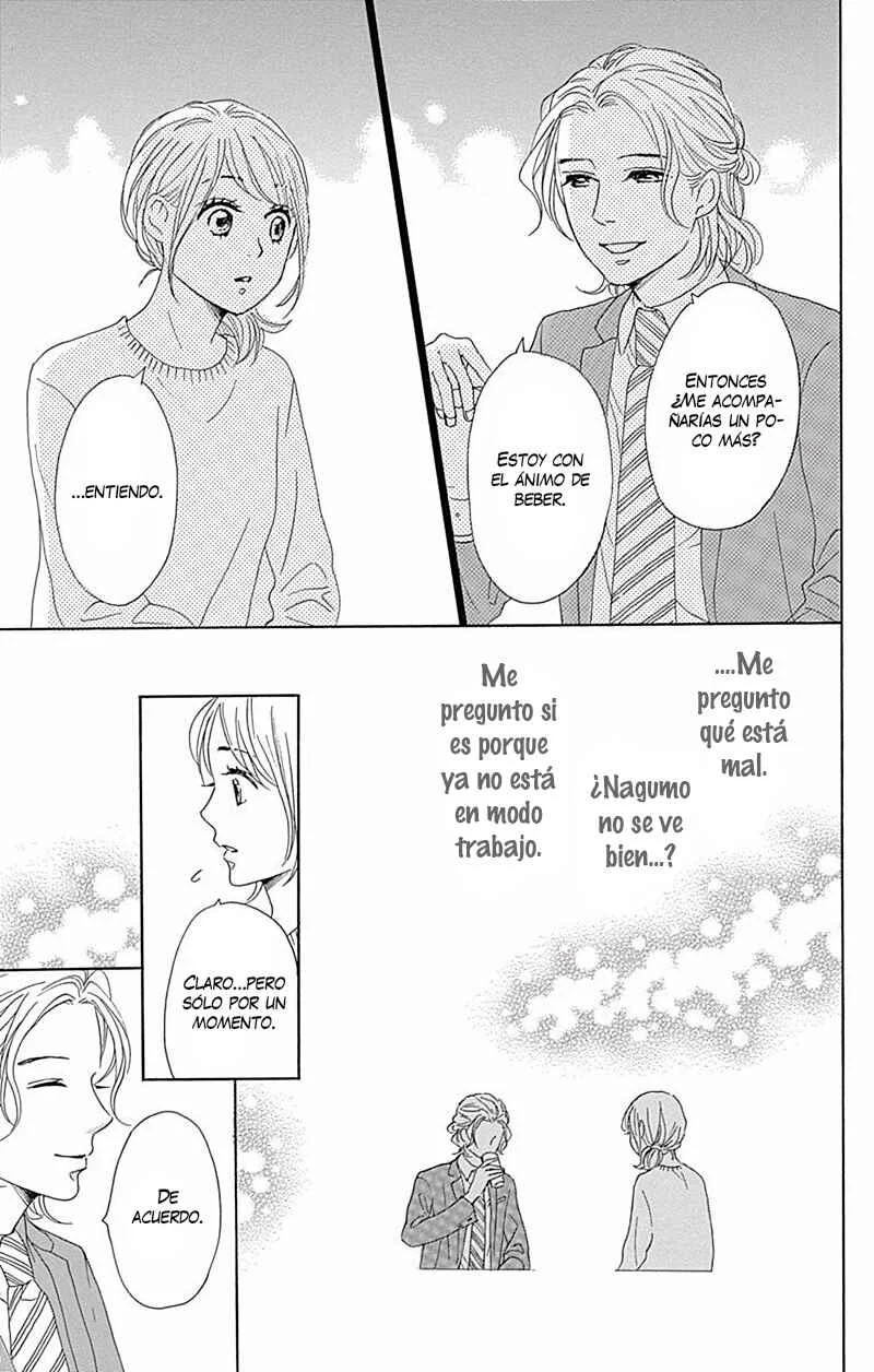 Dame na Watashi ni Koishite Kudasai Returns Capítulo 3: Sección 3 - Page 39