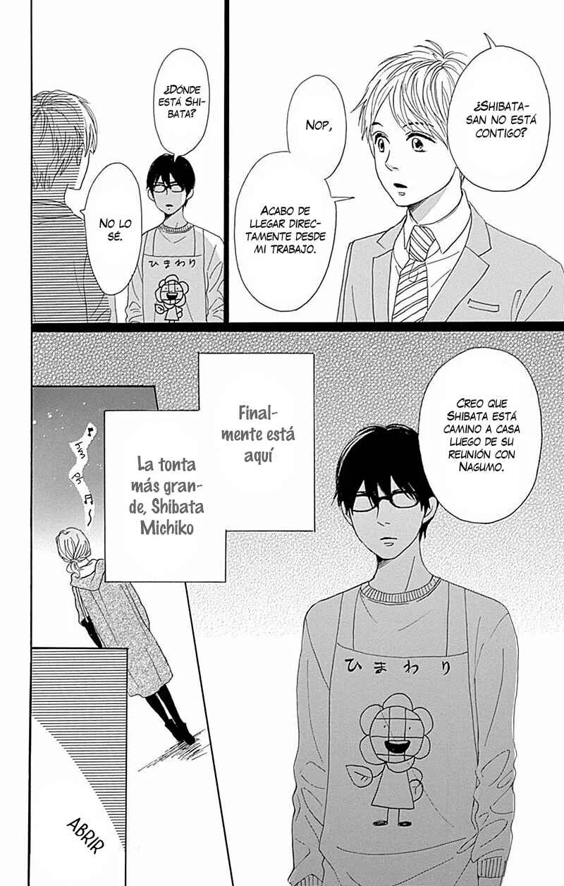 Dame na Watashi ni Koishite Kudasai Returns Capítulo 3: Sección 3 - Page 42