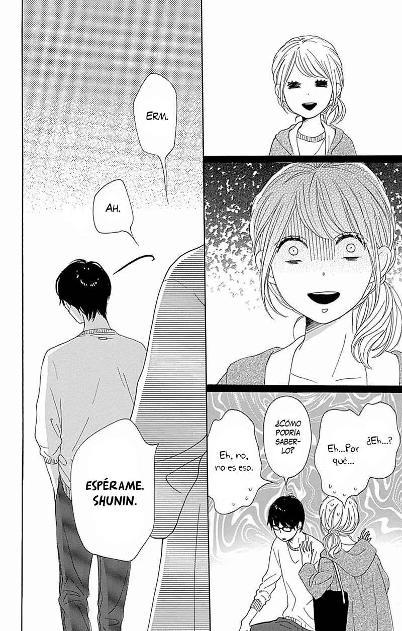 Dame na Watashi ni Koishite Kudasai Returns Capítulo 3: Sección 3 - Page 44