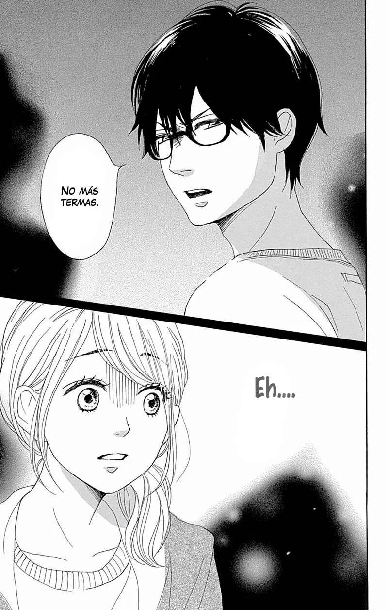 Dame na Watashi ni Koishite Kudasai Returns Capítulo 3: Sección 3 - Page 45