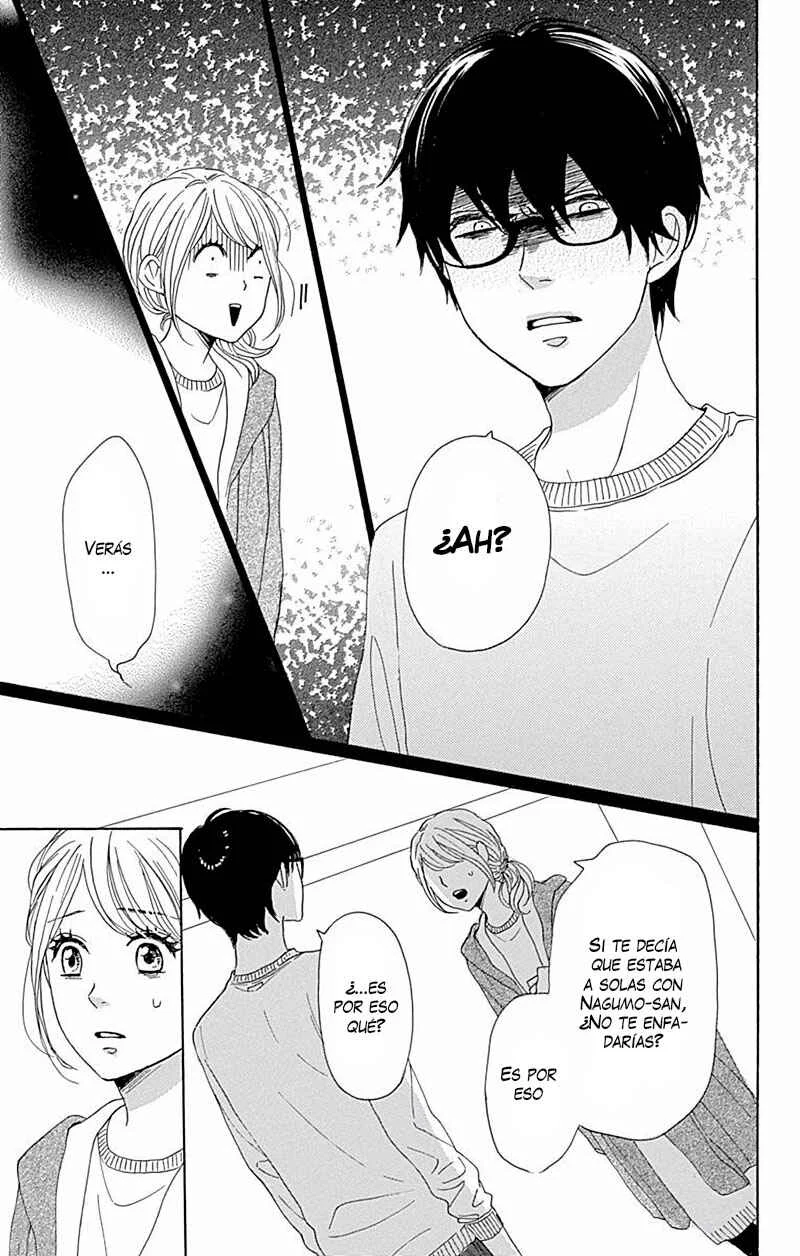 Dame na Watashi ni Koishite Kudasai Returns Capítulo 4: Sección 4 - Page 5