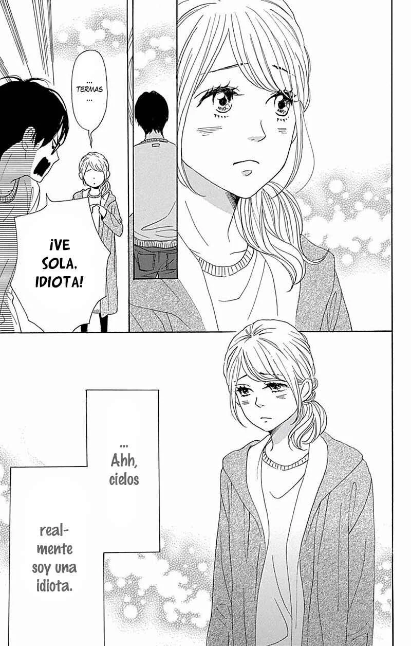 Dame na Watashi ni Koishite Kudasai Returns Capítulo 4: Sección 4 - Page 9