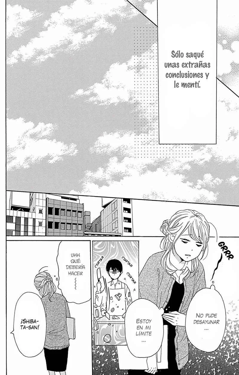 Dame na Watashi ni Koishite Kudasai Returns Capítulo 4: Sección 4 - Page 10