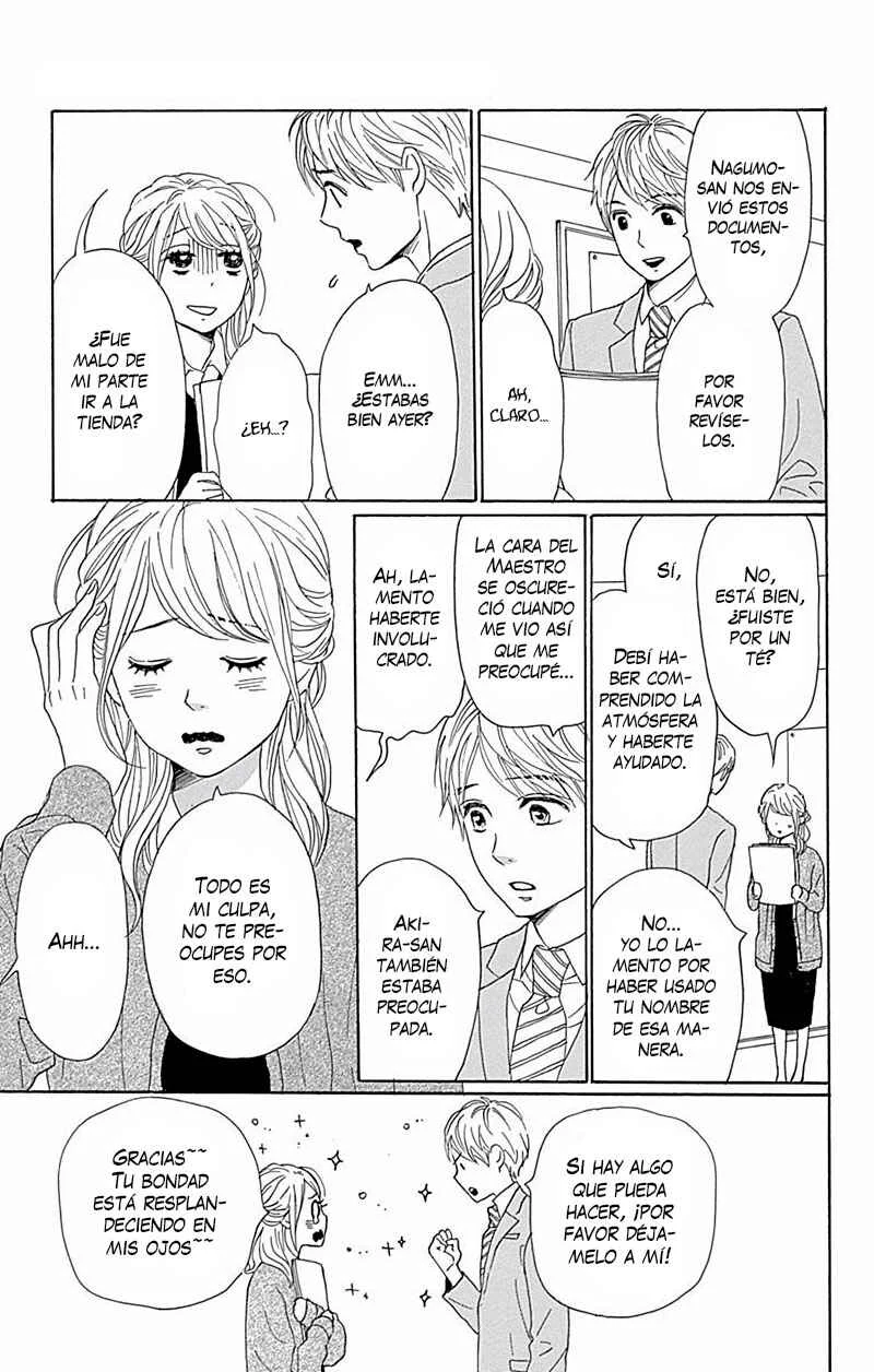 Dame na Watashi ni Koishite Kudasai Returns Capítulo 4: Sección 4 - Page 11