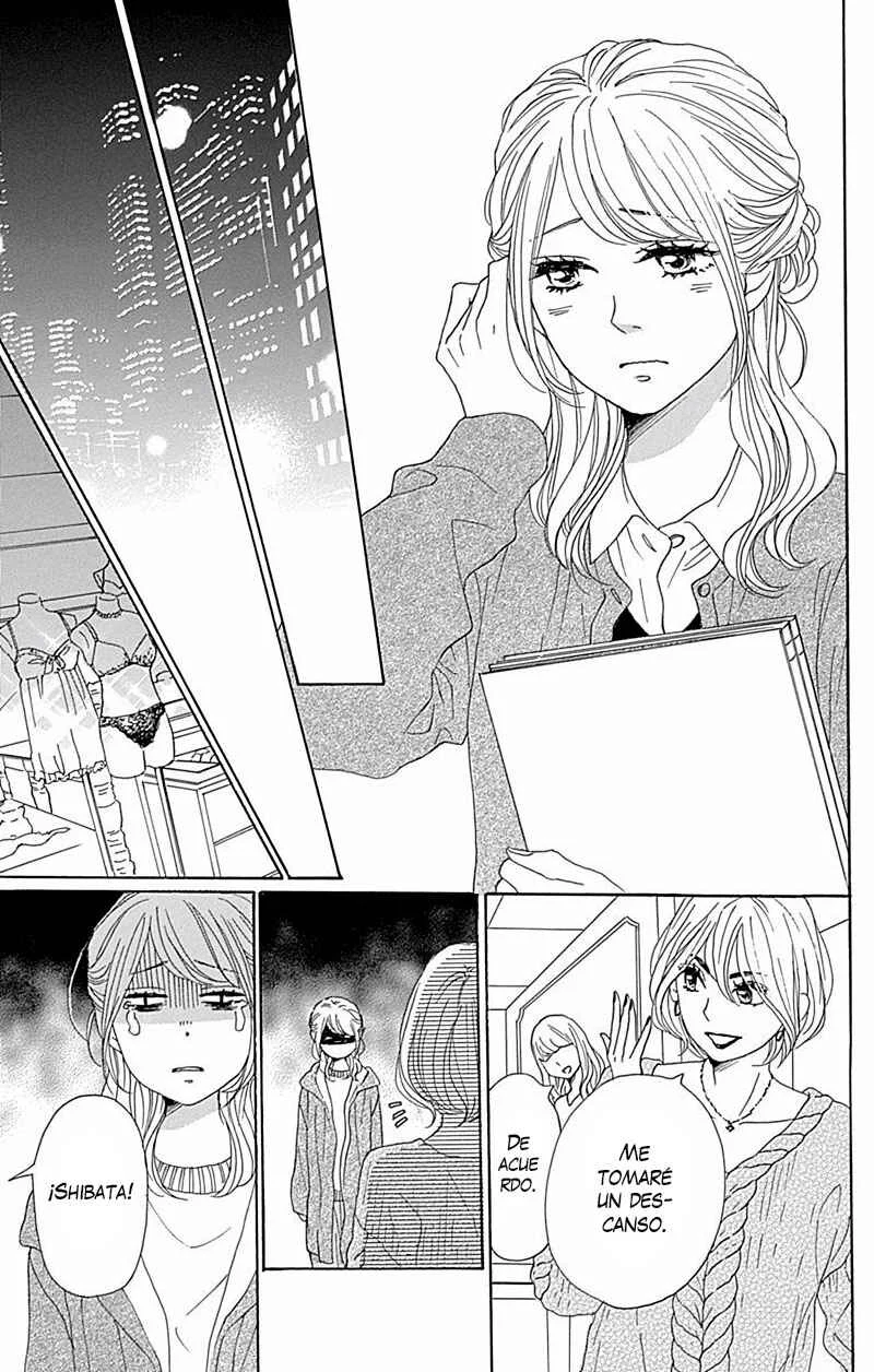 Dame na Watashi ni Koishite Kudasai Returns Capítulo 4: Sección 4 - Page 13