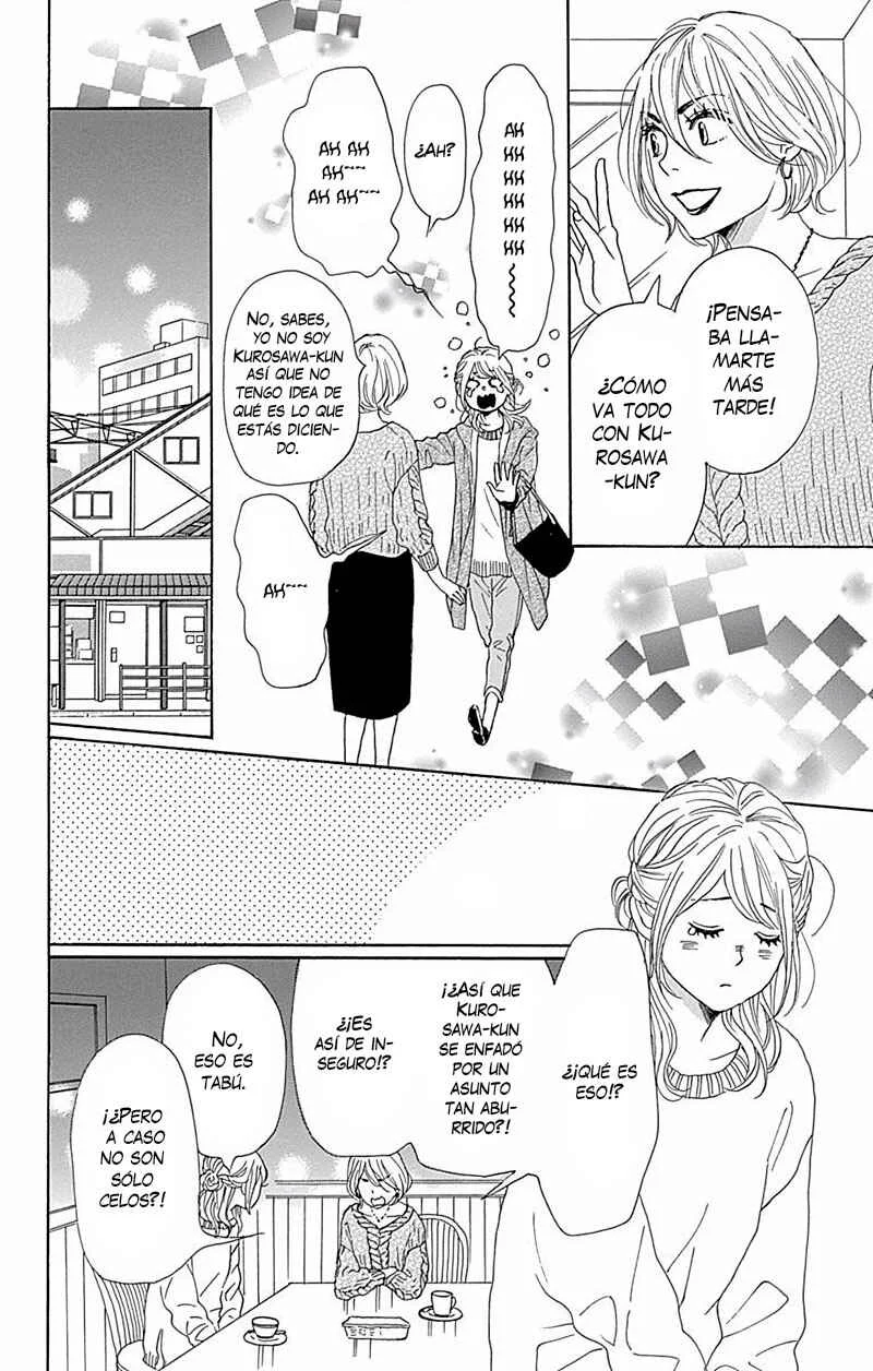 Dame na Watashi ni Koishite Kudasai Returns Capítulo 4: Sección 4 - Page 14