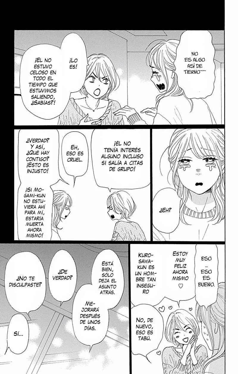 Dame na Watashi ni Koishite Kudasai Returns Capítulo 4: Sección 4 - Page 15