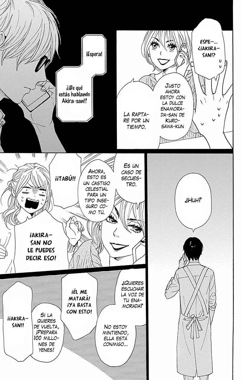 Dame na Watashi ni Koishite Kudasai Returns Capítulo 4: Sección 4 - Page 17