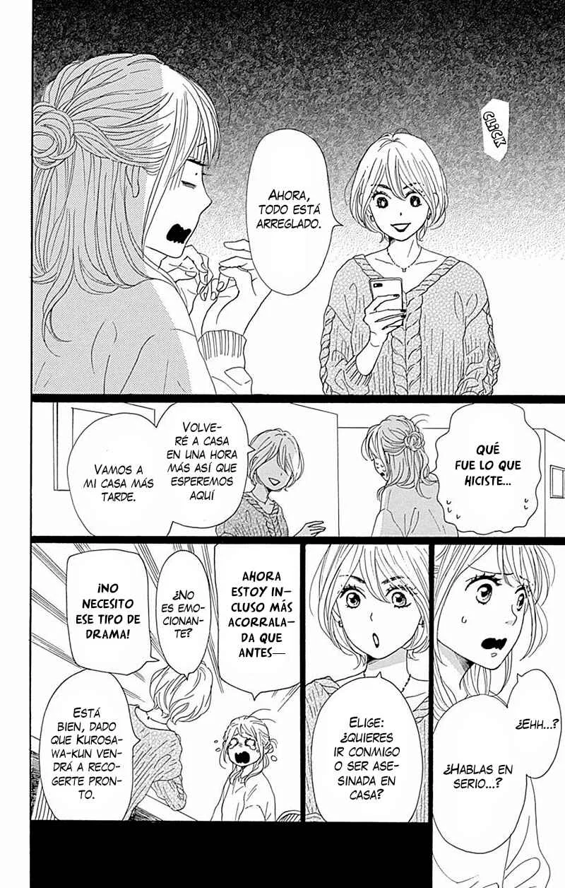 Dame na Watashi ni Koishite Kudasai Returns Capítulo 4: Sección 4 - Page 18