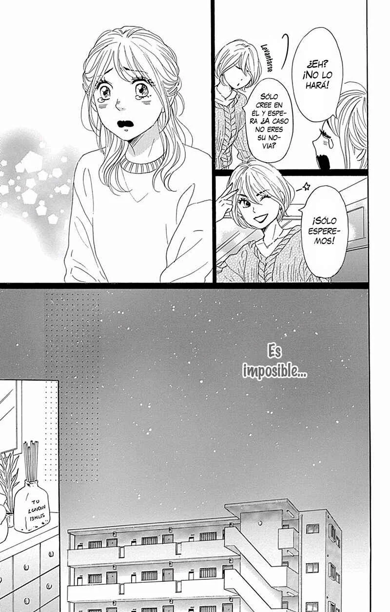 Dame na Watashi ni Koishite Kudasai Returns Capítulo 4: Sección 4 - Page 19
