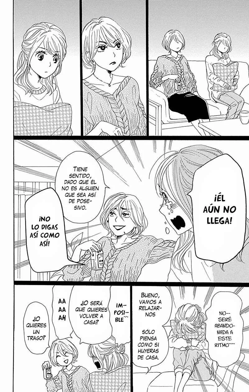 Dame na Watashi ni Koishite Kudasai Returns Capítulo 4: Sección 4 - Page 20