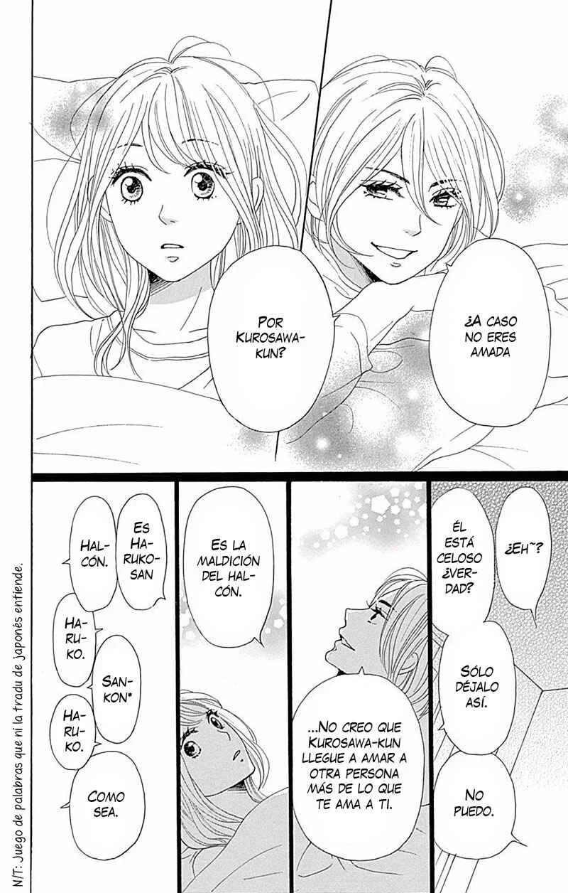 Dame na Watashi ni Koishite Kudasai Returns Capítulo 4: Sección 4 - Page 22
