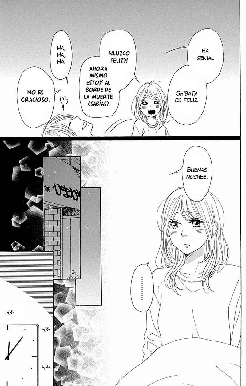 Dame na Watashi ni Koishite Kudasai Returns Capítulo 4: Sección 4 - Page 23