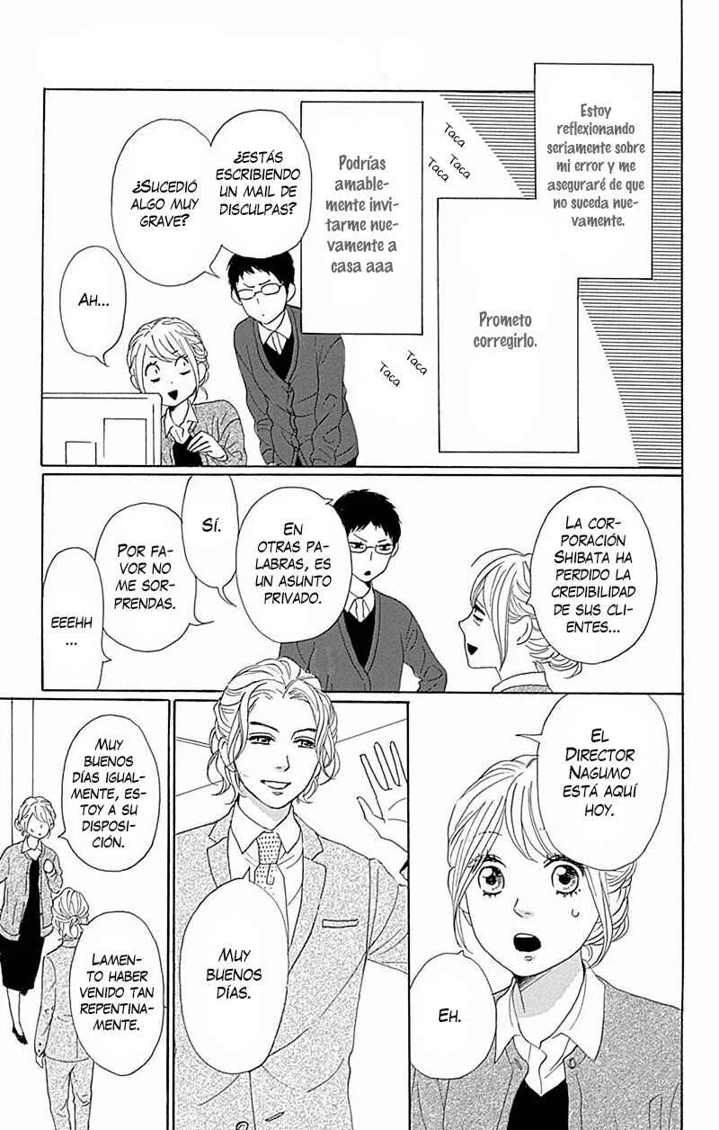 Dame na Watashi ni Koishite Kudasai Returns Capítulo 4: Sección 4 - Page 25