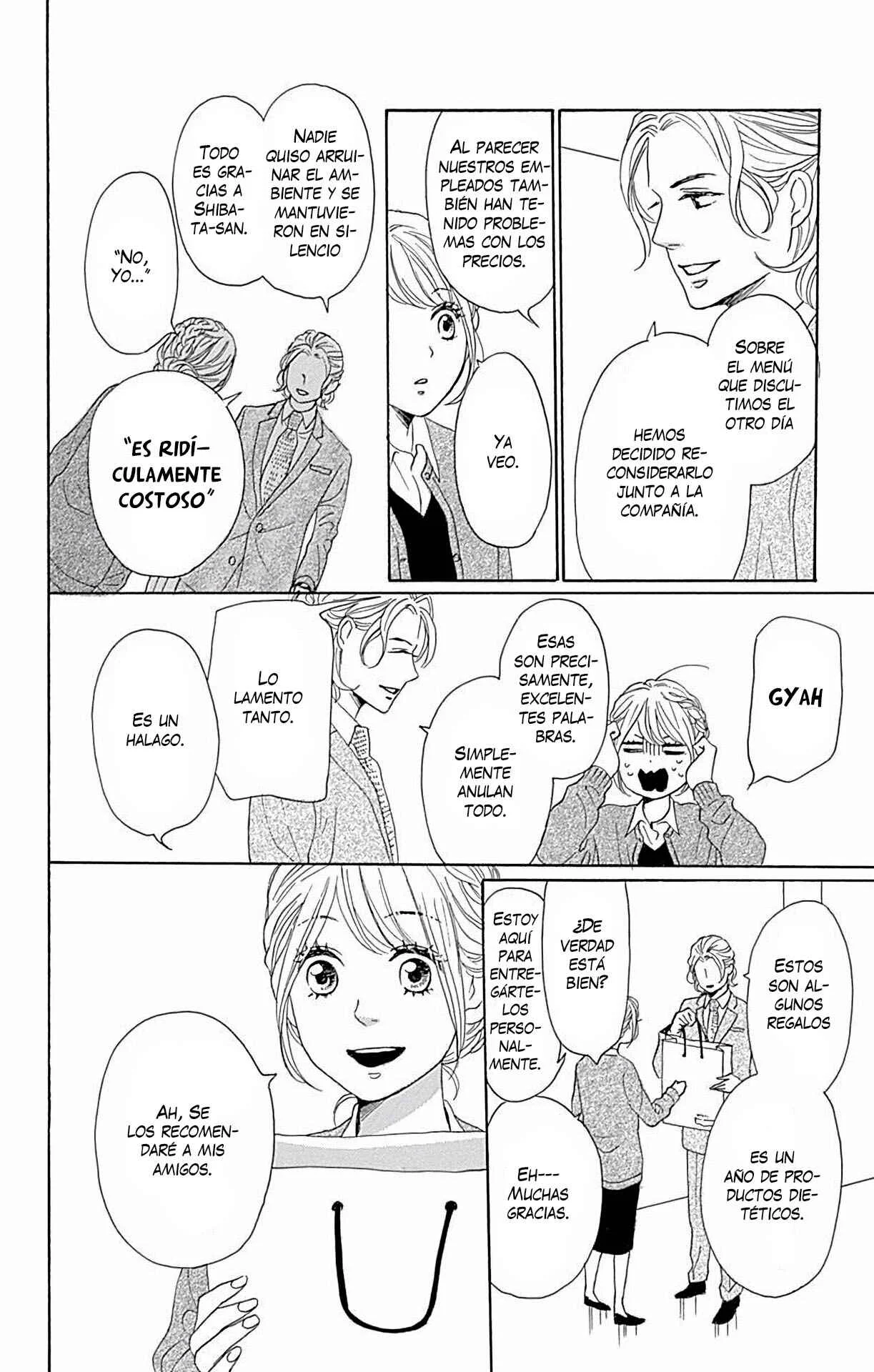 Dame na Watashi ni Koishite Kudasai Returns Capítulo 4: Sección 4 - Page 26