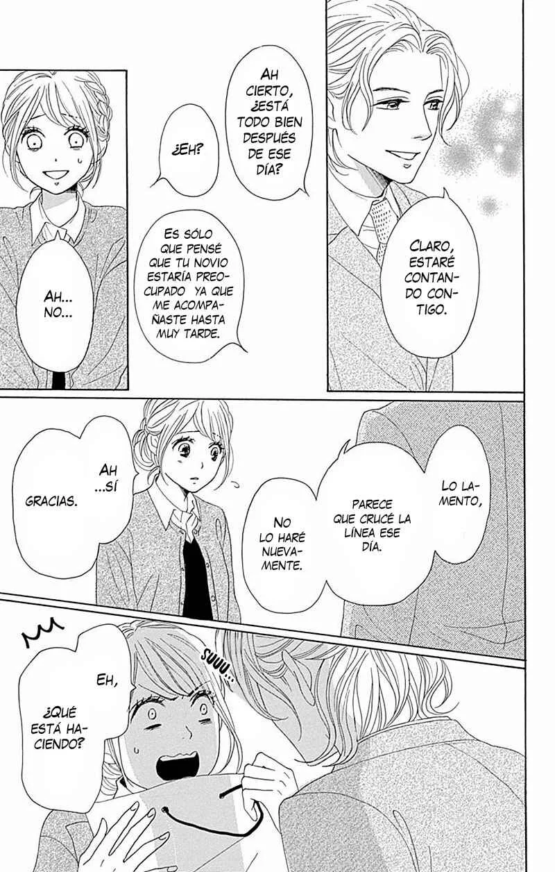 Dame na Watashi ni Koishite Kudasai Returns Capítulo 4: Sección 4 - Page 27