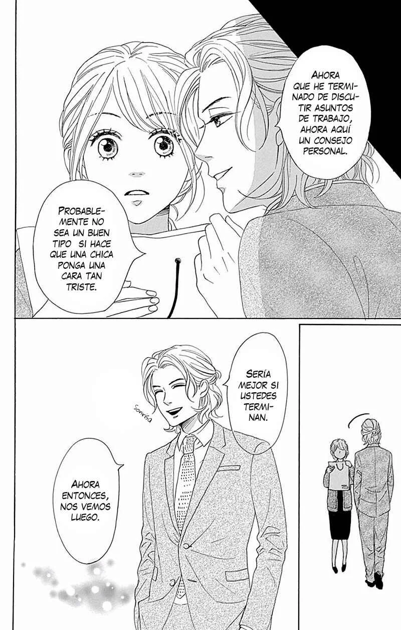 Dame na Watashi ni Koishite Kudasai Returns Capítulo 4: Sección 4 - Page 28