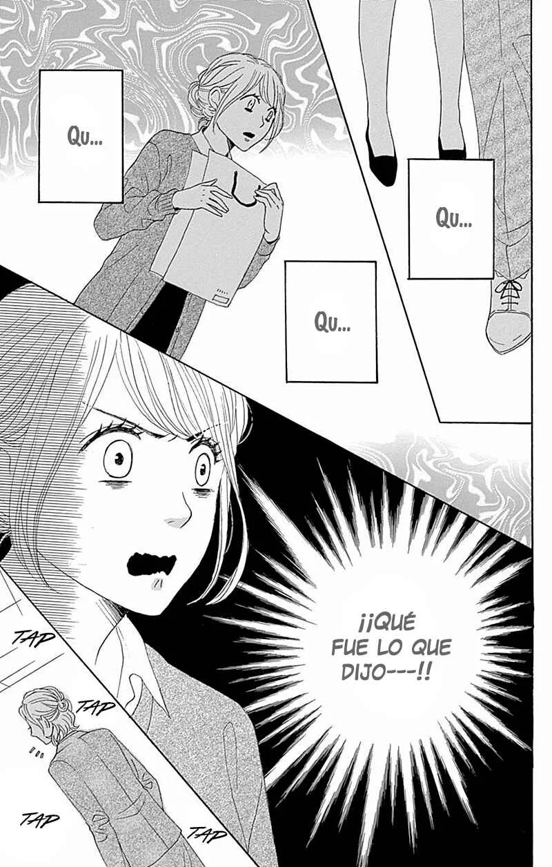 Dame na Watashi ni Koishite Kudasai Returns Capítulo 4: Sección 4 - Page 29
