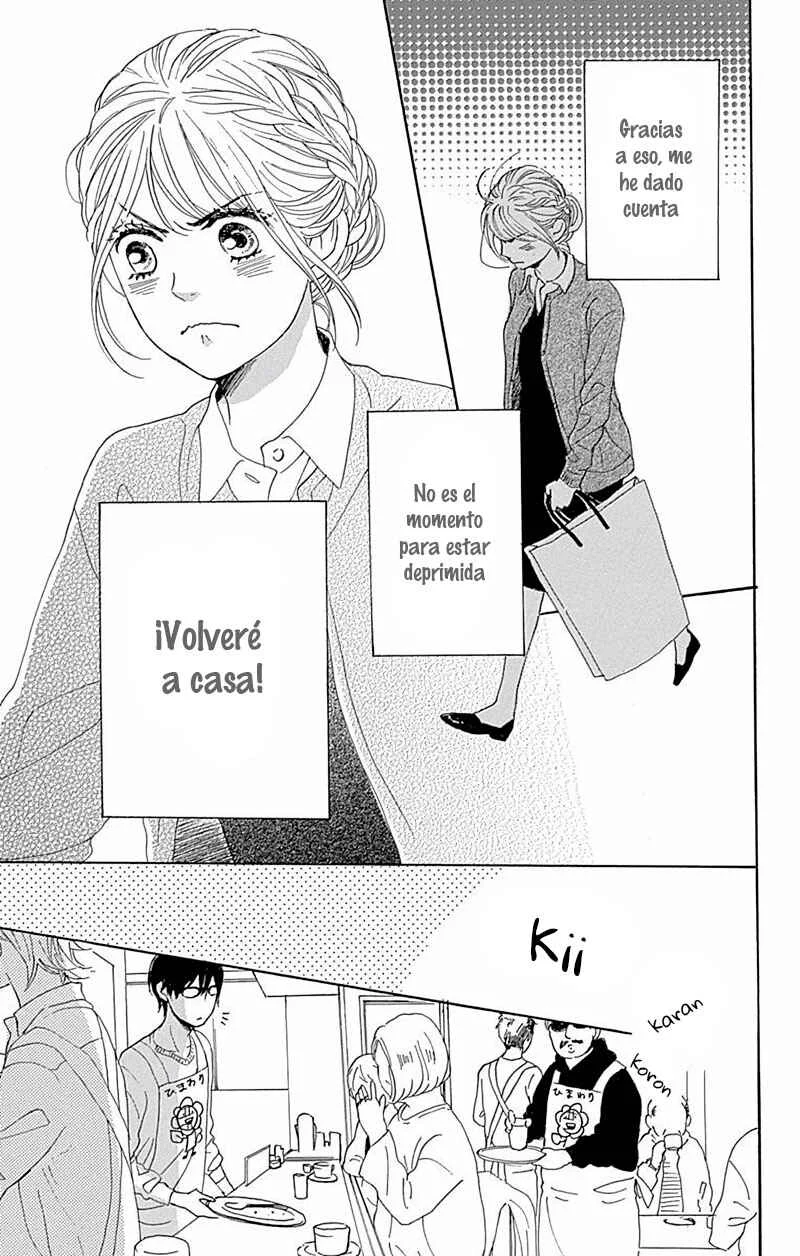 Dame na Watashi ni Koishite Kudasai Returns Capítulo 4: Sección 4 - Page 31