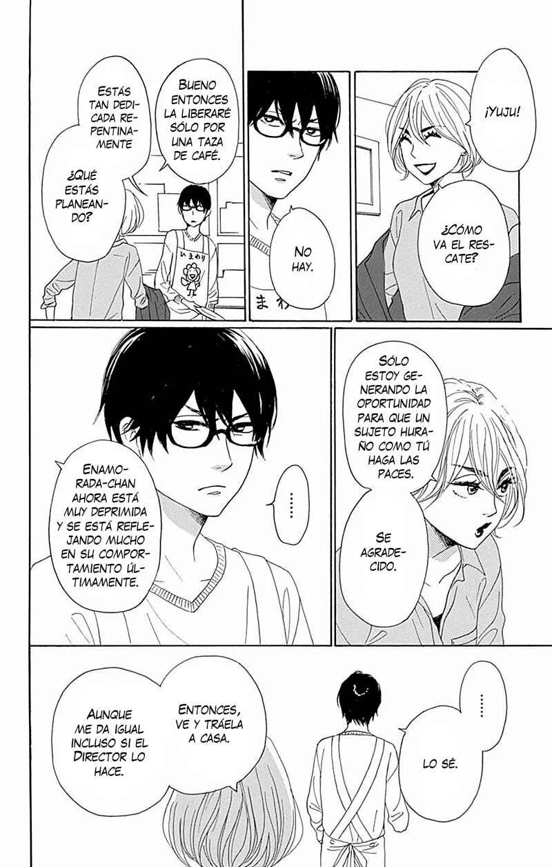 Dame na Watashi ni Koishite Kudasai Returns Capítulo 4: Sección 4 - Page 32