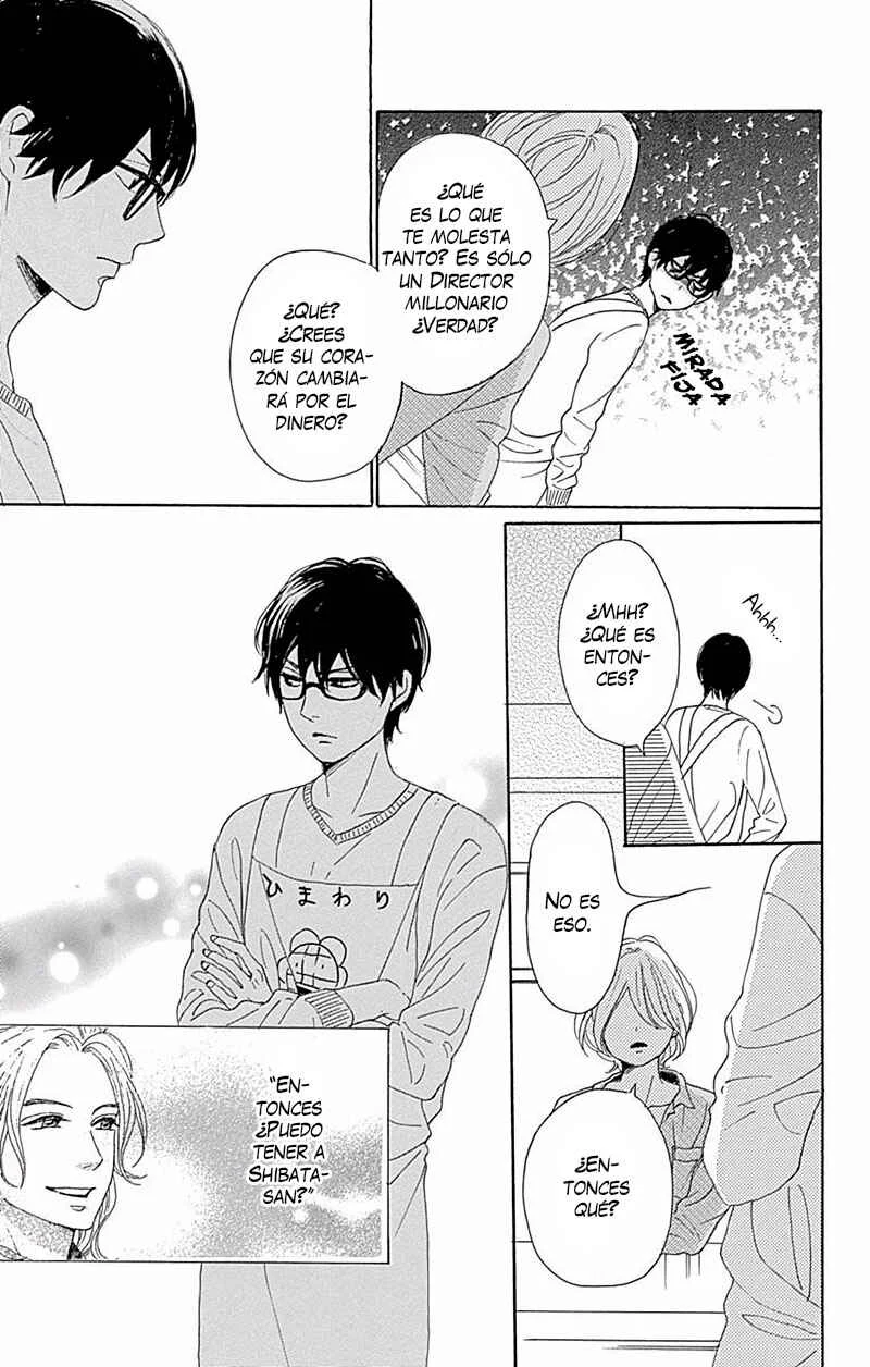 Dame na Watashi ni Koishite Kudasai Returns Capítulo 4: Sección 4 - Page 33