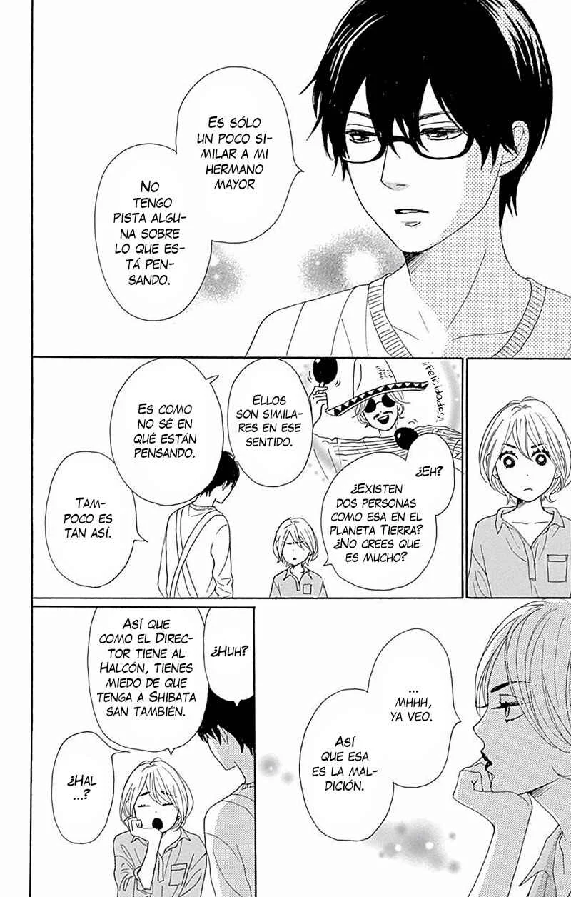 Dame na Watashi ni Koishite Kudasai Returns Capítulo 4: Sección 4 - Page 34