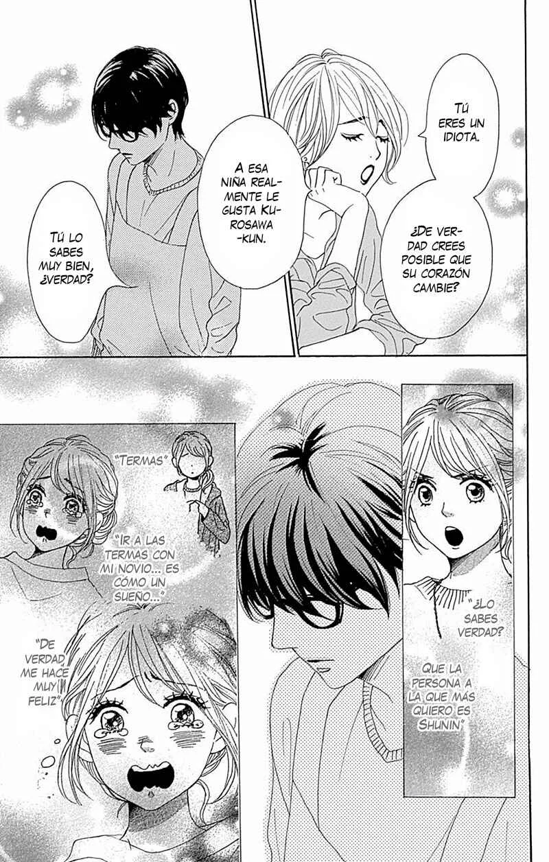 Dame na Watashi ni Koishite Kudasai Returns Capítulo 4: Sección 4 - Page 35