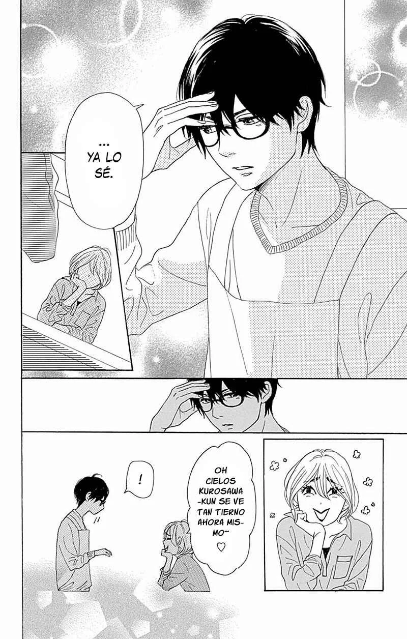 Dame na Watashi ni Koishite Kudasai Returns Capítulo 4: Sección 4 - Page 36