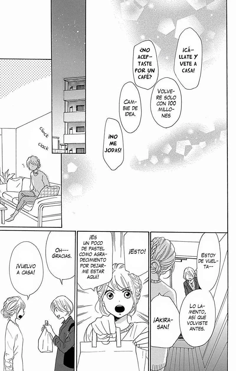 Dame na Watashi ni Koishite Kudasai Returns Capítulo 4: Sección 4 - Page 37