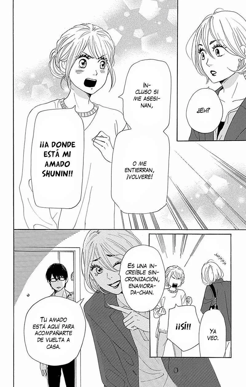 Dame na Watashi ni Koishite Kudasai Returns Capítulo 4: Sección 4 - Page 38