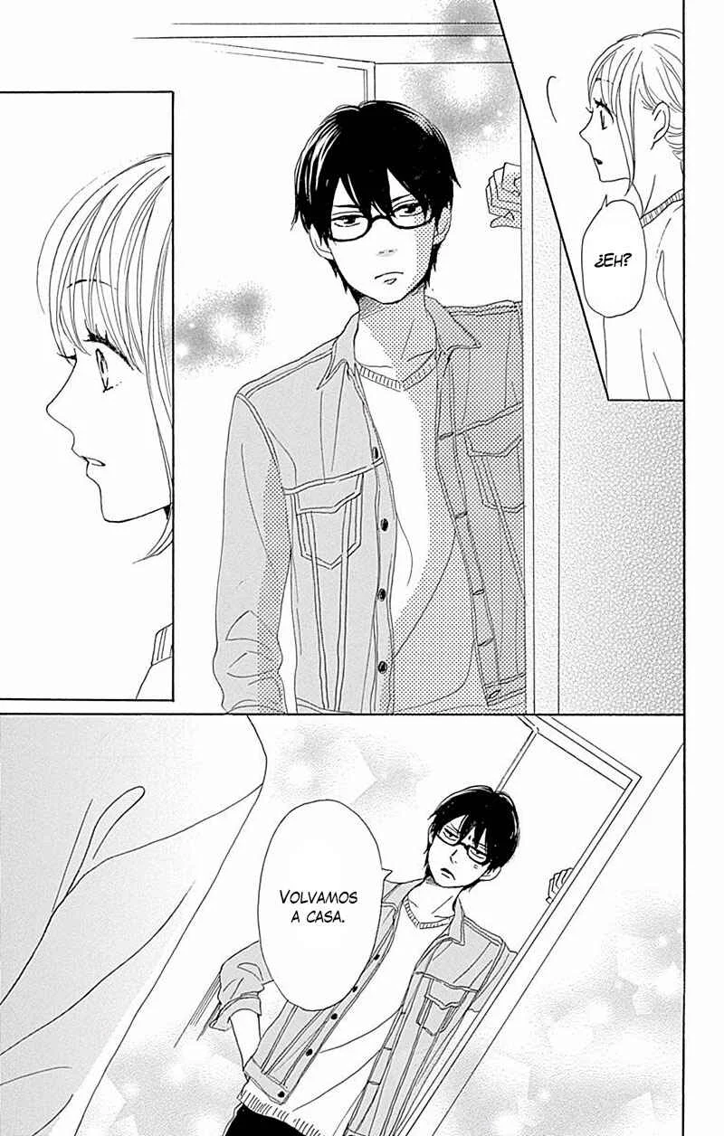 Dame na Watashi ni Koishite Kudasai Returns Capítulo 4: Sección 4 - Page 39