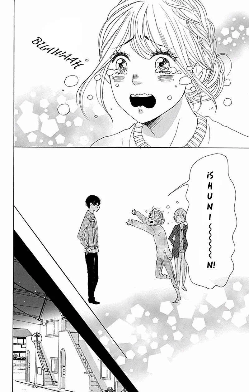 Dame na Watashi ni Koishite Kudasai Returns Capítulo 4: Sección 4 - Page 40
