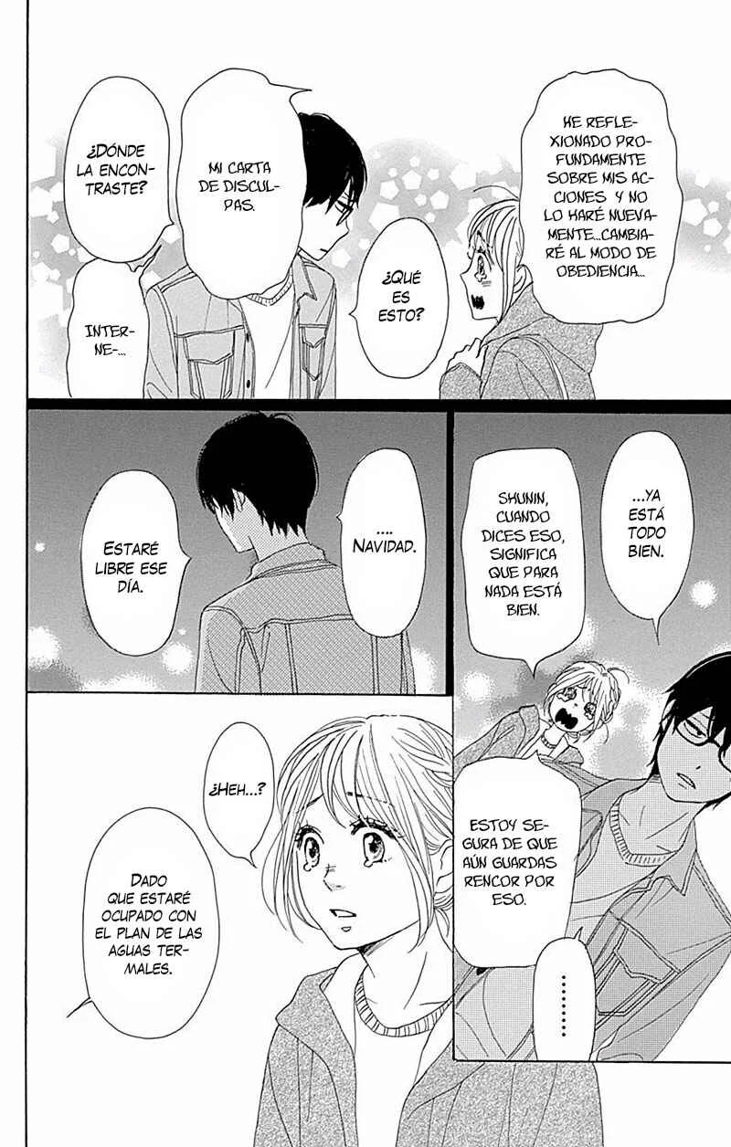 Dame na Watashi ni Koishite Kudasai Returns Capítulo 4: Sección 4 - Page 42