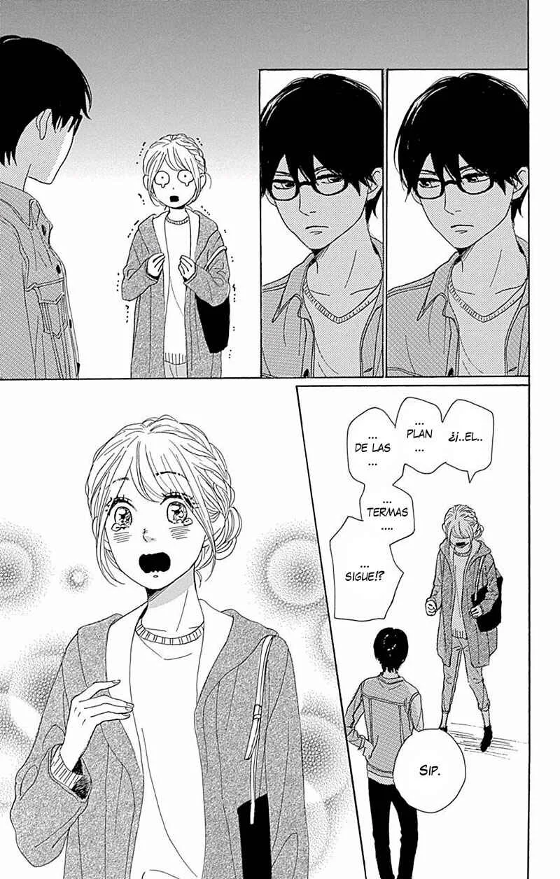 Dame na Watashi ni Koishite Kudasai Returns Capítulo 4: Sección 4 - Page 43