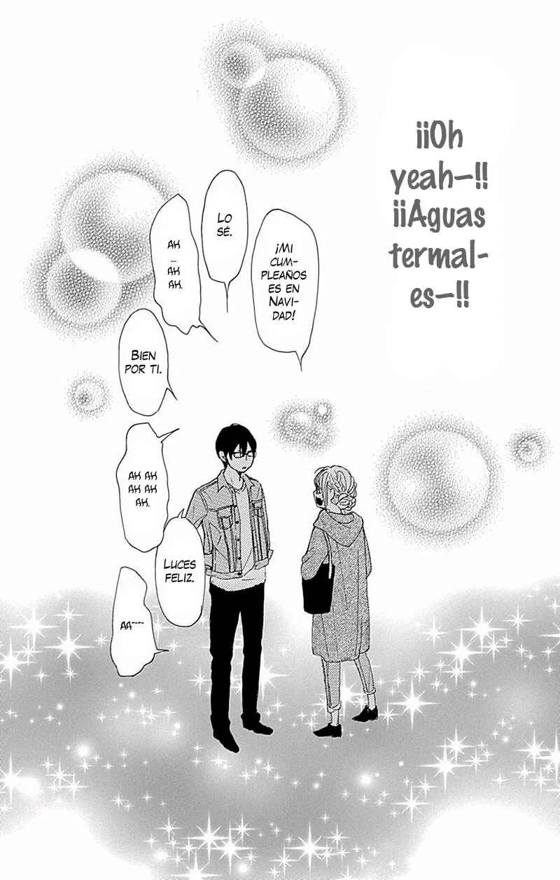 Dame na Watashi ni Koishite Kudasai Returns Capítulo 4: Sección 4 - Page 44