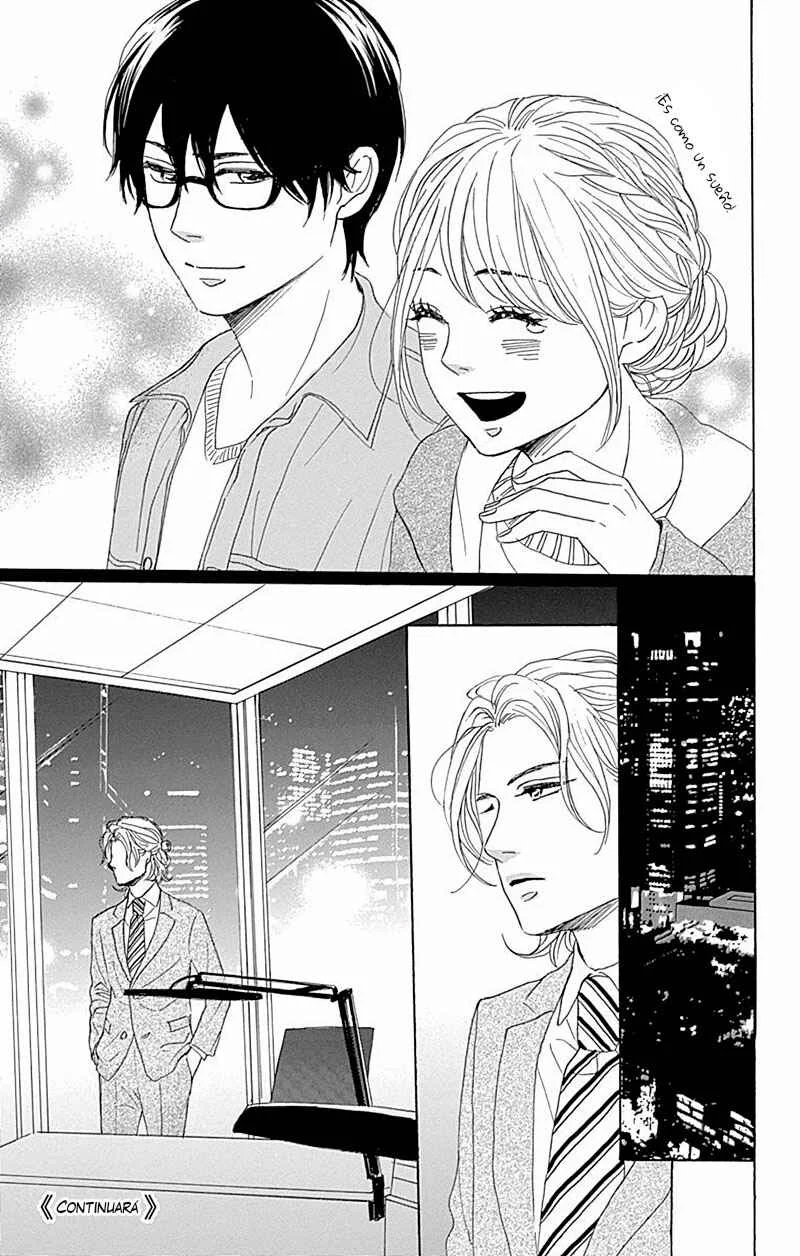Dame na Watashi ni Koishite Kudasai Returns Capítulo 4: Sección 4 - Page 45