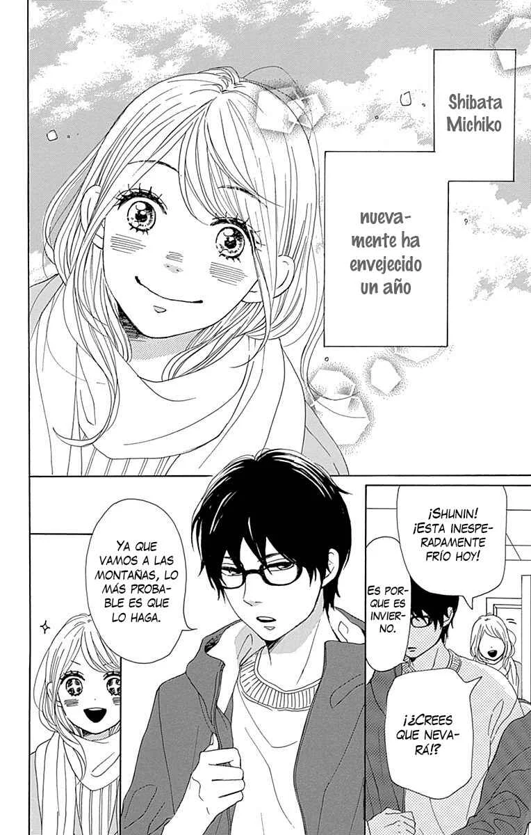 Dame na Watashi ni Koishite Kudasai Returns Capítulo 5: Sección 5 - Page 8