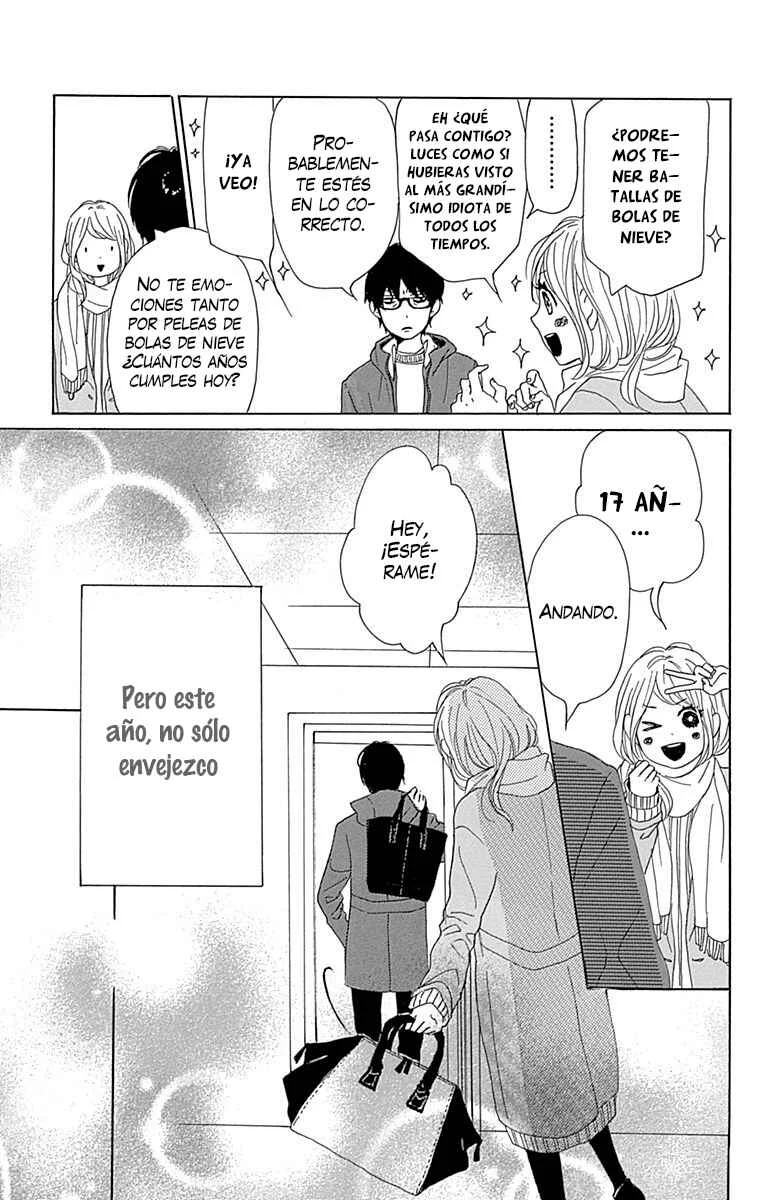 Dame na Watashi ni Koishite Kudasai Returns Capítulo 5: Sección 5 - Page 9