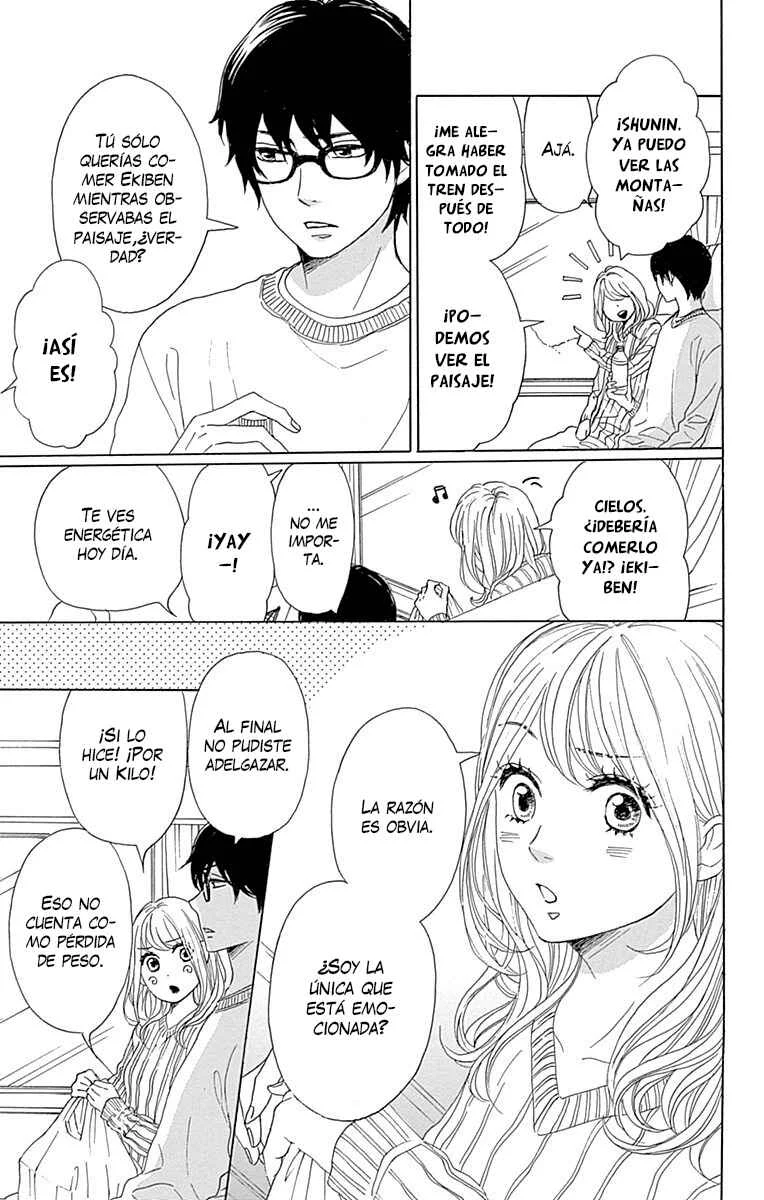 Dame na Watashi ni Koishite Kudasai Returns Capítulo 5: Sección 5 - Page 11