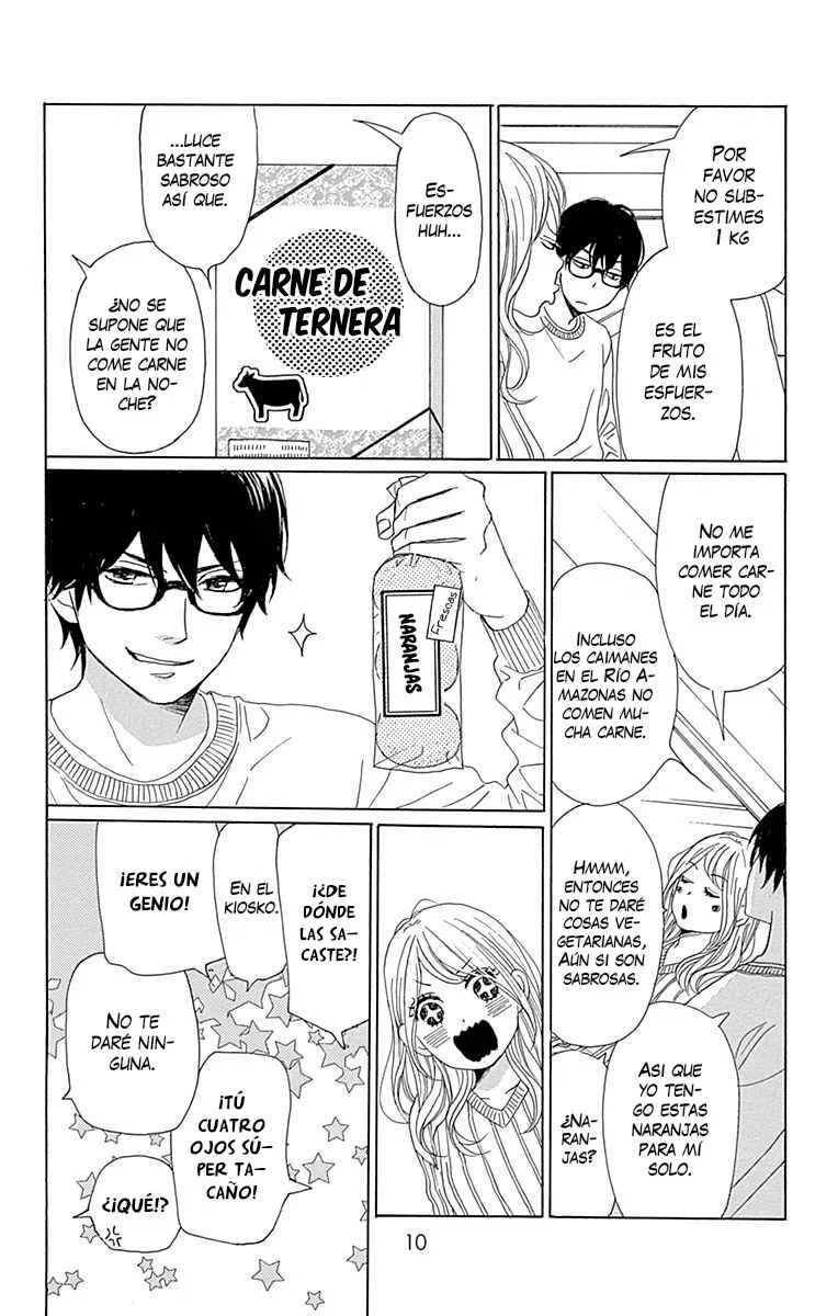 Dame na Watashi ni Koishite Kudasai Returns Capítulo 5: Sección 5 - Page 12