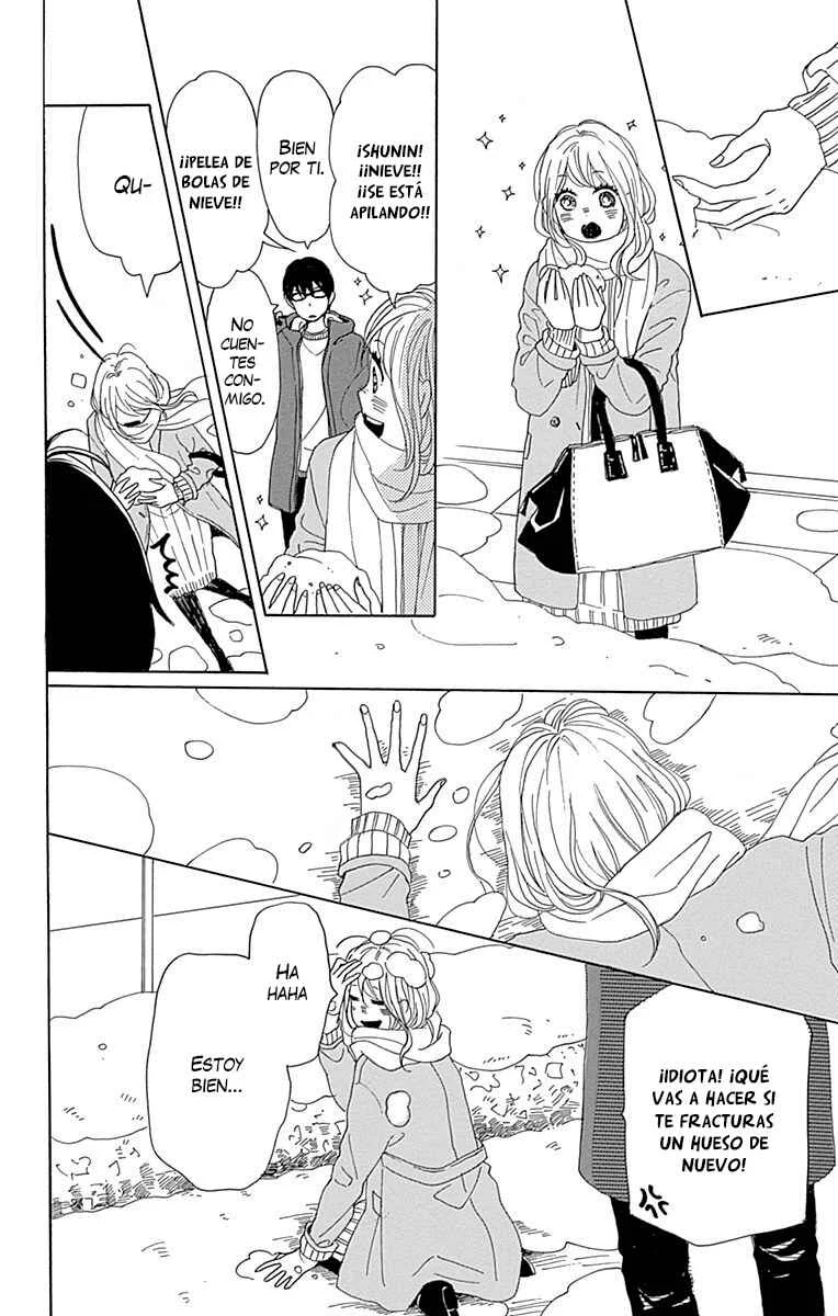 Dame na Watashi ni Koishite Kudasai Returns Capítulo 5: Sección 5 - Page 14
