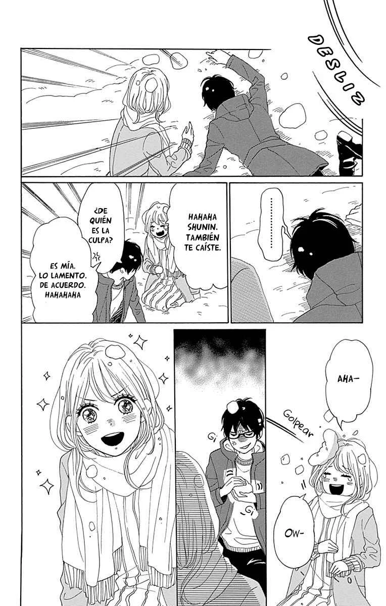 Dame na Watashi ni Koishite Kudasai Returns Capítulo 5: Sección 5 - Page 16