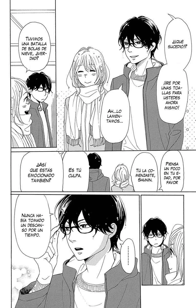 Dame na Watashi ni Koishite Kudasai Returns Capítulo 5: Sección 5 - Page 18