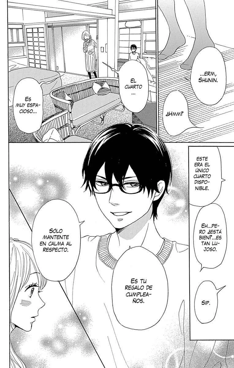 Dame na Watashi ni Koishite Kudasai Returns Capítulo 5: Sección 5 - Page 20