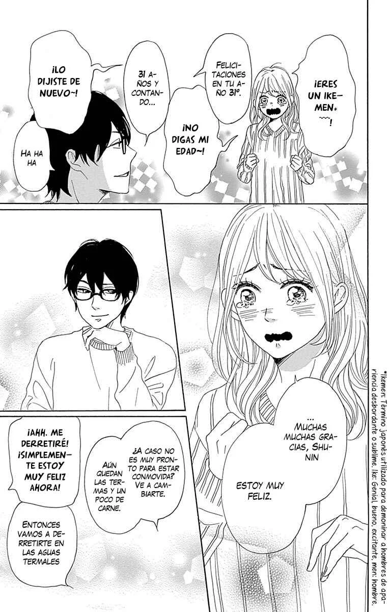 Dame na Watashi ni Koishite Kudasai Returns Capítulo 5: Sección 5 - Page 21
