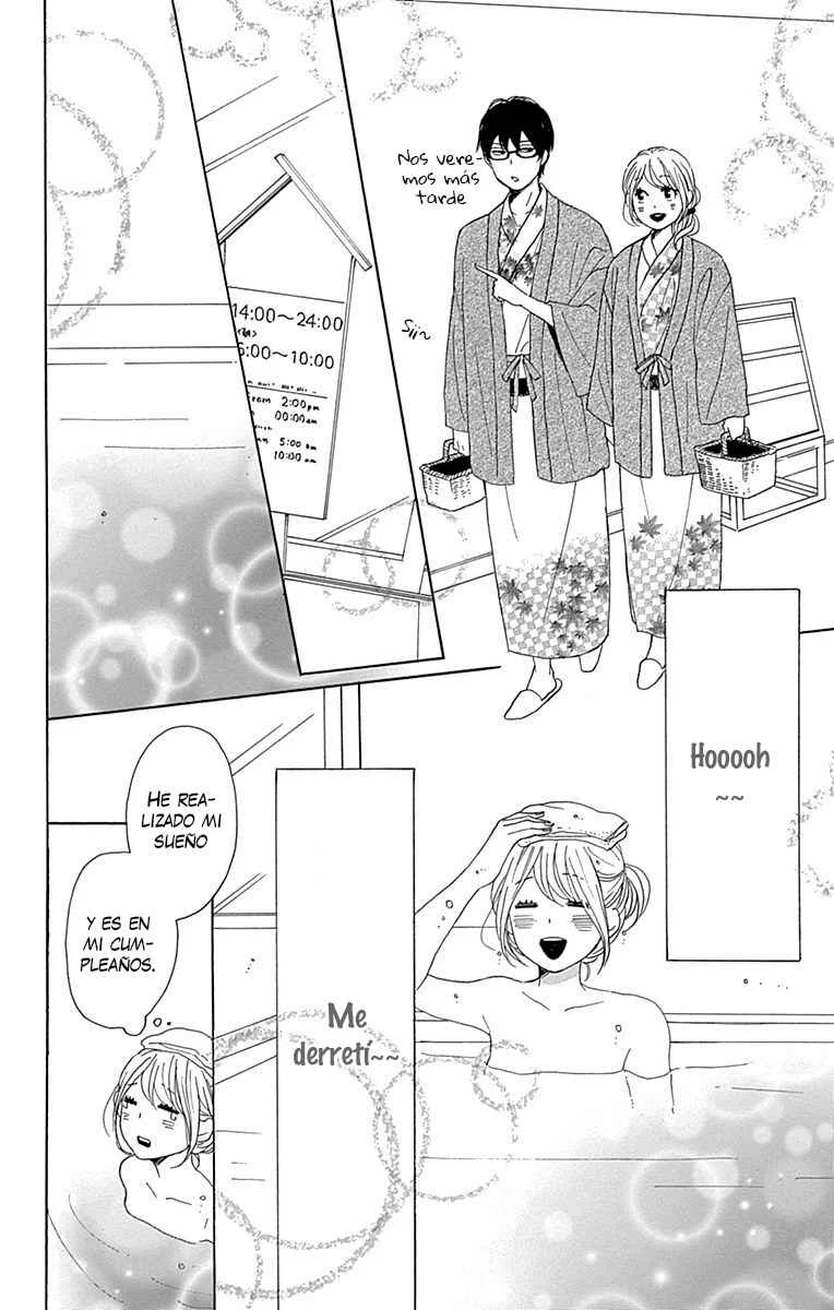 Dame na Watashi ni Koishite Kudasai Returns Capítulo 5: Sección 5 - Page 22