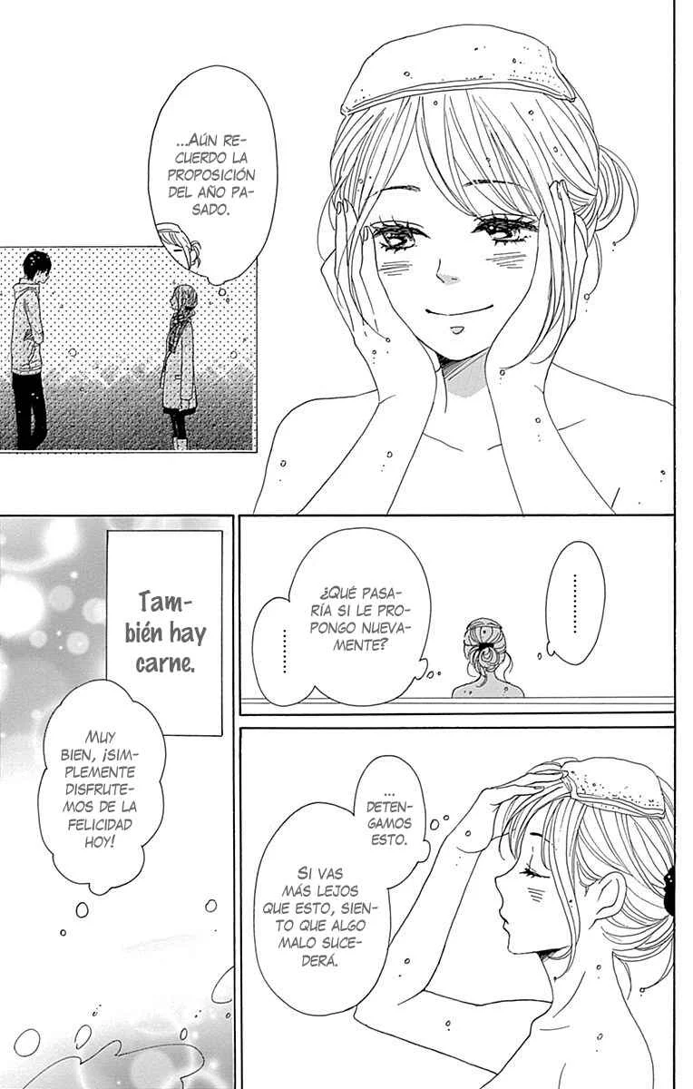 Dame na Watashi ni Koishite Kudasai Returns Capítulo 5: Sección 5 - Page 23
