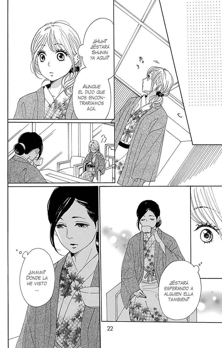 Dame na Watashi ni Koishite Kudasai Returns Capítulo 5: Sección 5 - Page 24