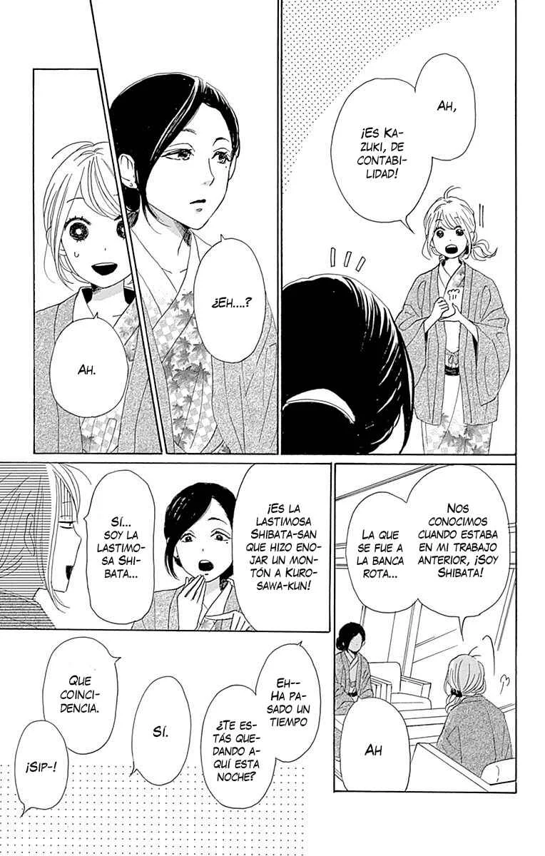 Dame na Watashi ni Koishite Kudasai Returns Capítulo 5: Sección 5 - Page 25